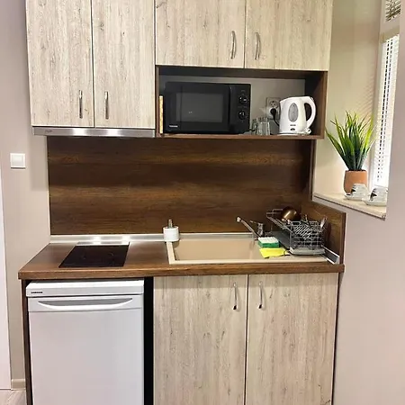 Apartment Home *